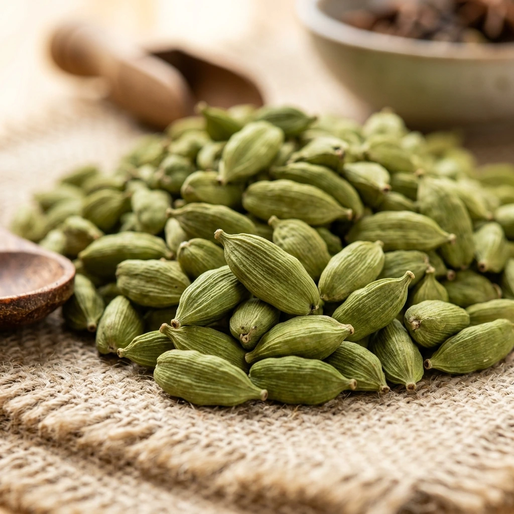 Green Cardamom