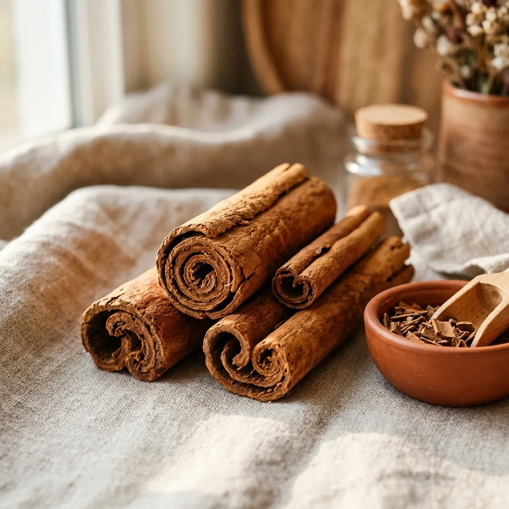 Cinnamon (Cassia)