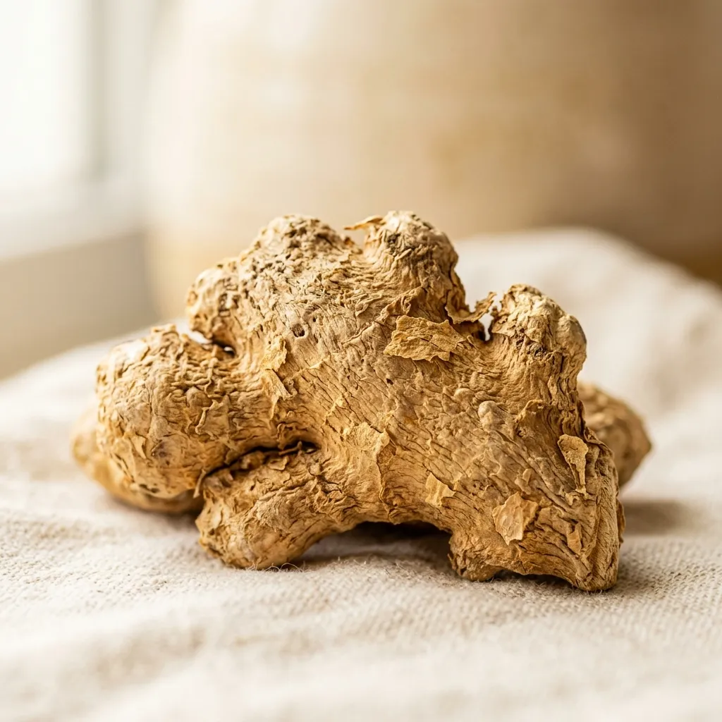 Dried Ginger
