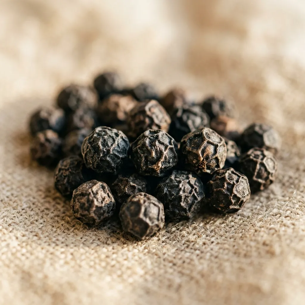 Black Pepper